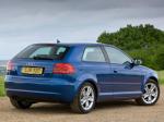 Audi A3 2.0T 2008 года (UK)
